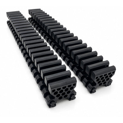 Sliding Wrench Organizer Set