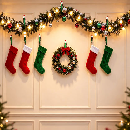 Secure Wreath Hanger Hook