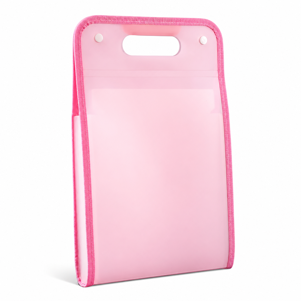 📁 A4 Accordion File Folder | 13 Pockets