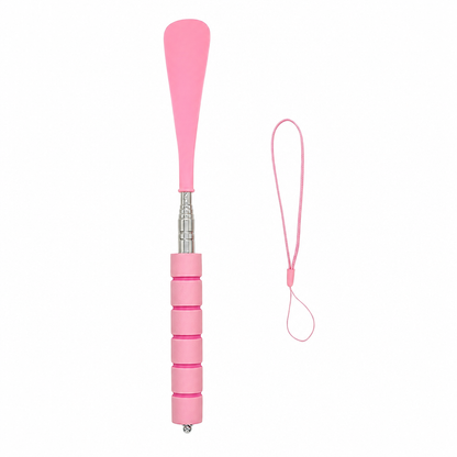 🎁BUY 1 GET 1 FREE!🎁Telescopic Stainless Steel Long-Handle Shoe Horn