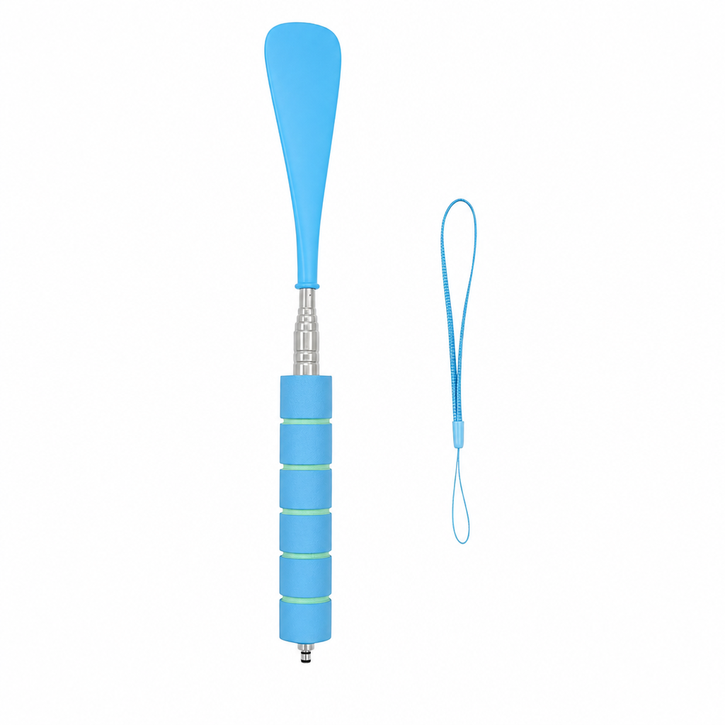 🎁BUY 1 GET 1 FREE!🎁Telescopic Stainless Steel Long-Handle Shoe Horn