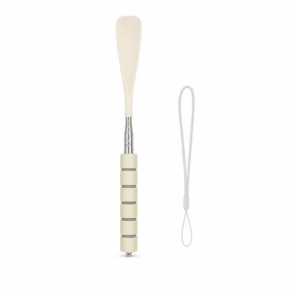 🎁BUY 1 GET 1 FREE!🎁Telescopic Stainless Steel Long-Handle Shoe Horn