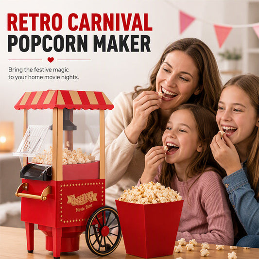 DIY Popcorn Maker Toy