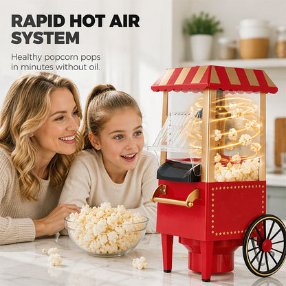 DIY Popcorn Maker Toy