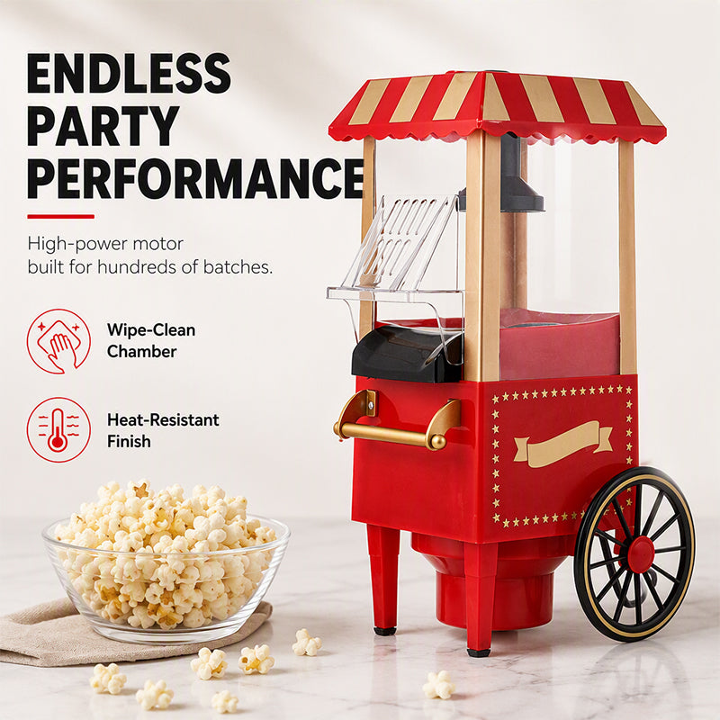 DIY Popcorn Maker Toy