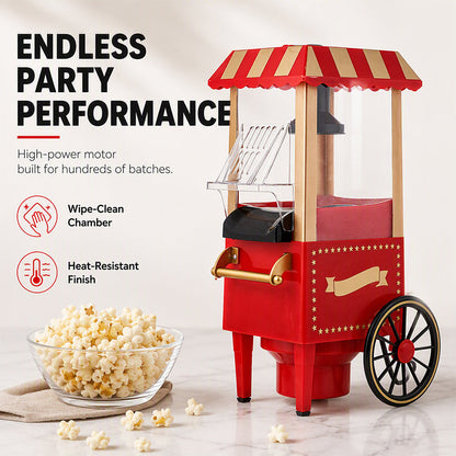 DIY Popcorn Maker Toy