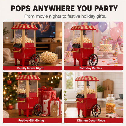 DIY Popcorn Maker Toy