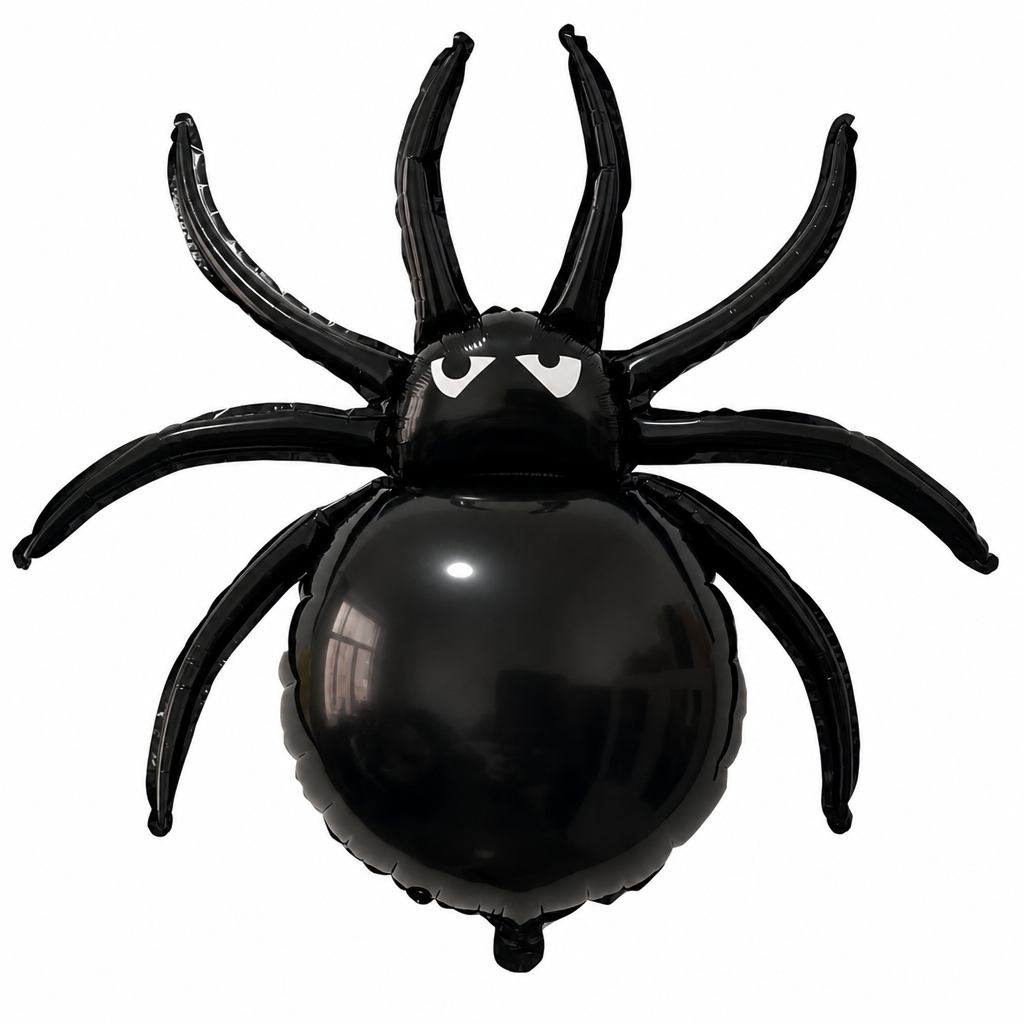 Halloween Clawed Spider Balloon for Party Decoration & Photo Props