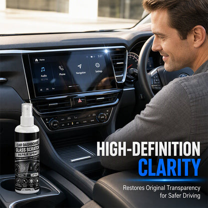 🚗 Dashboard Scratch Repair Spray – Restore Interior Shine & Clarity