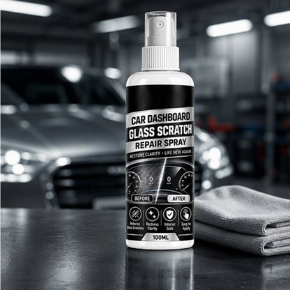 🚗 Dashboard Scratch Repair Spray – Restore Interior Shine & Clarity
