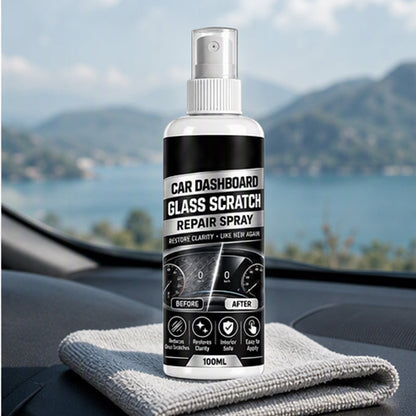 🚗 Dashboard Scratch Repair Spray – Restore Interior Shine & Clarity
