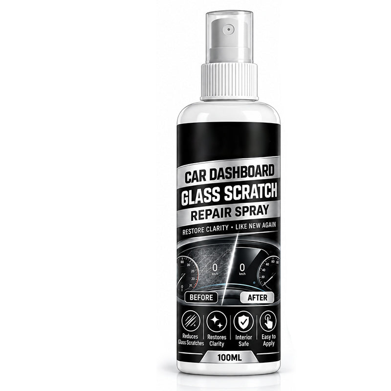 🚗 Dashboard Scratch Repair Spray – Restore Interior Shine & Clarity