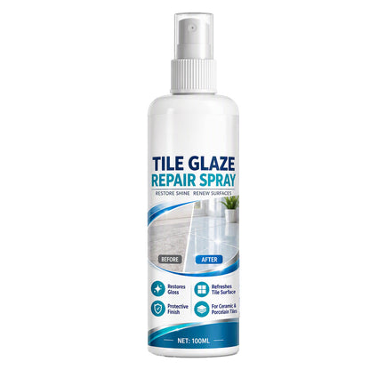 ✨🏠 Ceramic Tile Repair Spray – Refresh Fine Scratches & Restore Gloss