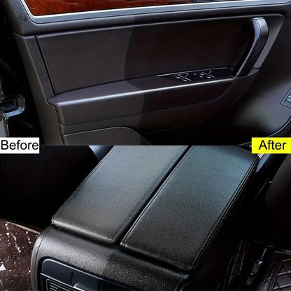 🔥50% Off for a Limited Time🔥!🏆Professional Reinforcing Agent for Refurbishing Automotive Interior and Exterior Plastic Parts.Quick & Long-Lasting Black Plastic Trim Restorer