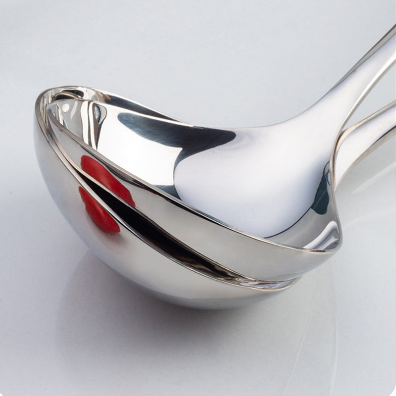 Long-Handle Large Head Soup Spoon