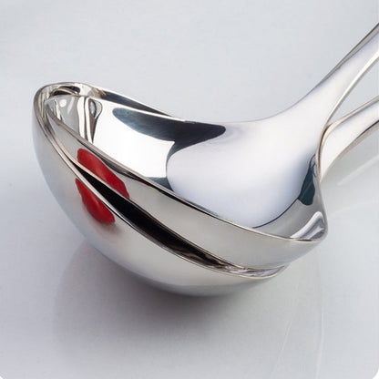 Long-Handle Large Head Soup Spoon