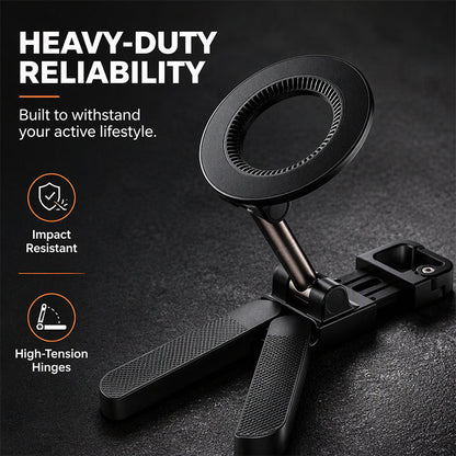 🔥Magnetic Multi-Functional Phone Stand
