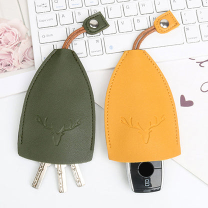 Creative Pull Out Car Key Case