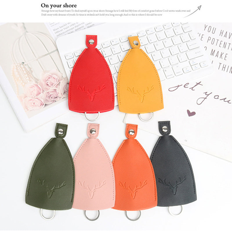 Creative Pull Out Car Key Case