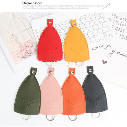 Creative Pull Out Car Key Case