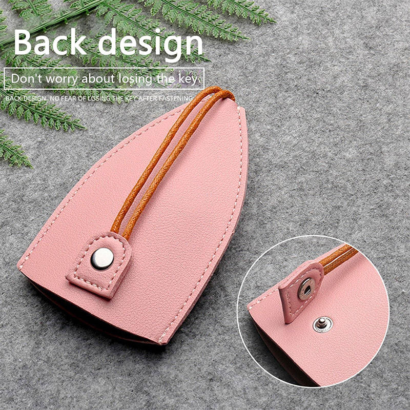 Creative Pull Out Car Key Case