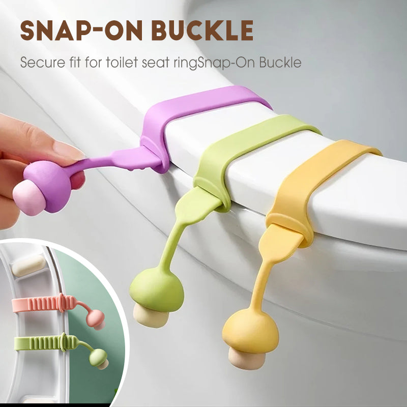 Toilet Lid & Seat Lifter Accessories