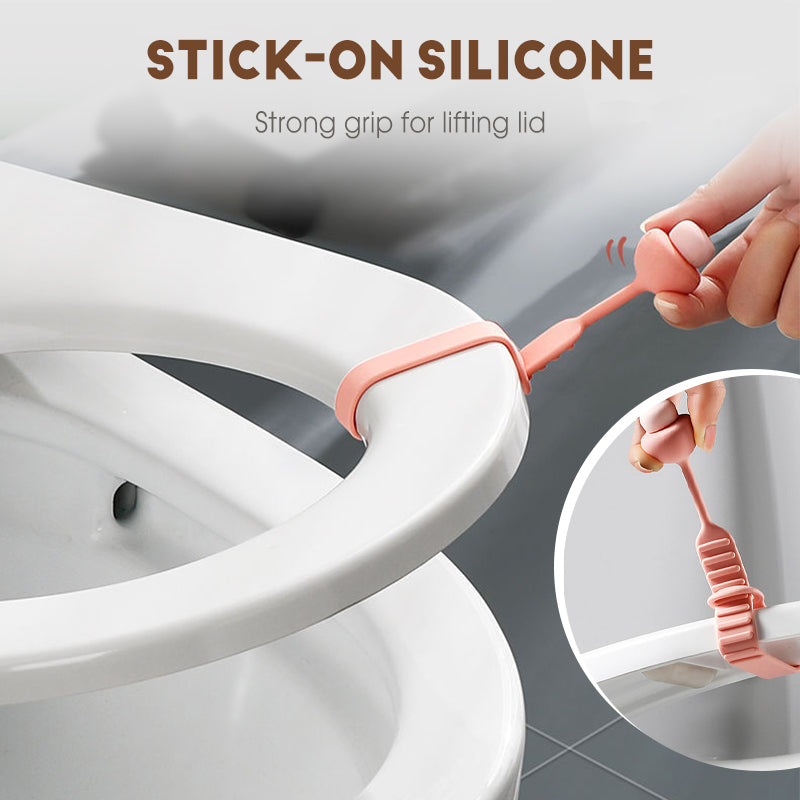Toilet Lid & Seat Lifter Accessories