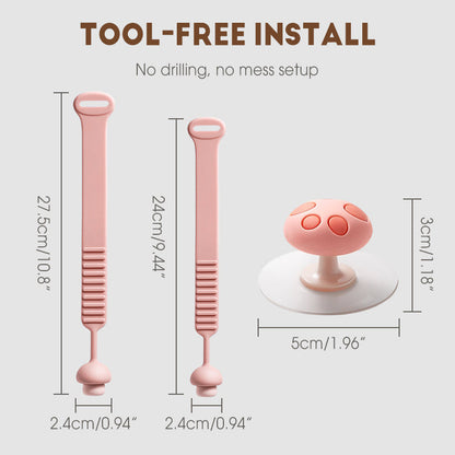 Toilet Lid & Seat Lifter Accessories