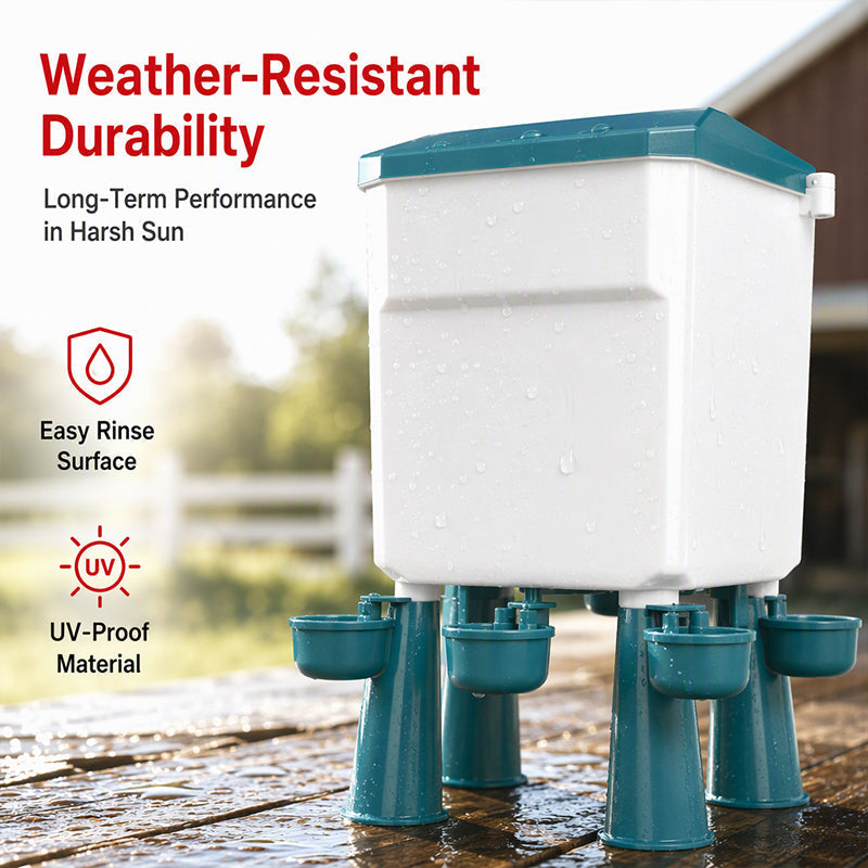 Gravity Poultry Waterer