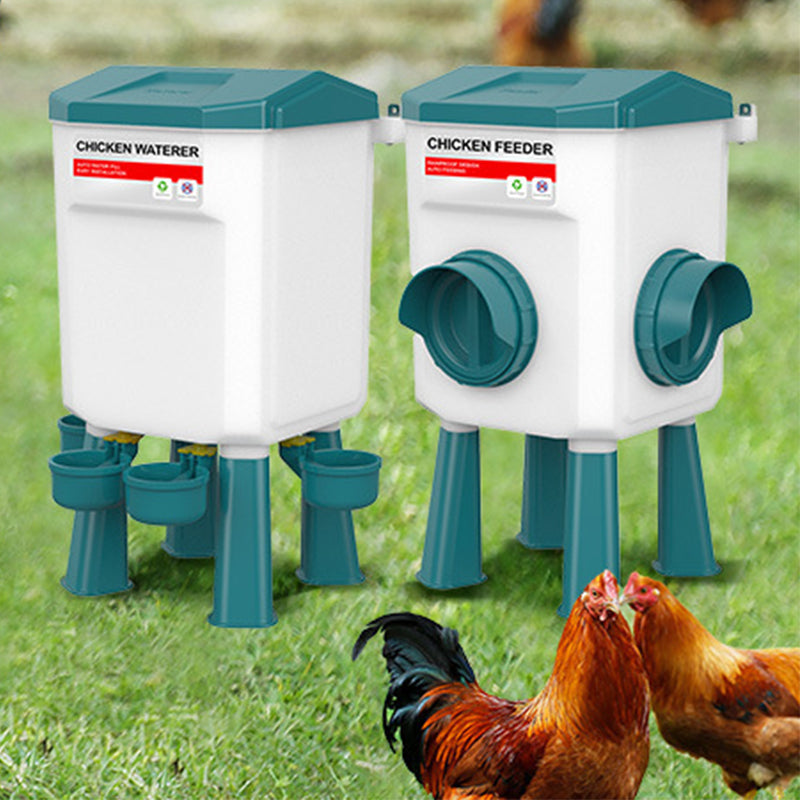 Gravity Poultry Waterer