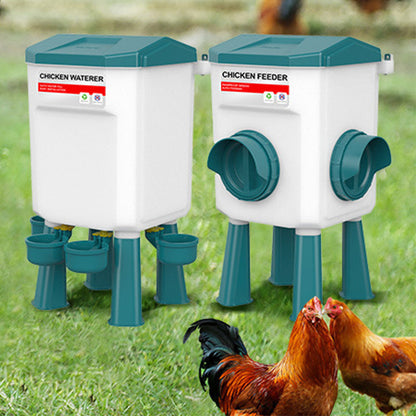 Gravity Poultry Waterer