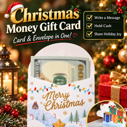 3D Christmas Pop-Up Card
