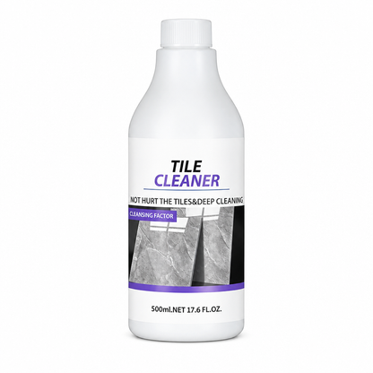 Tile Cleaner and Limescale Stain Remover
