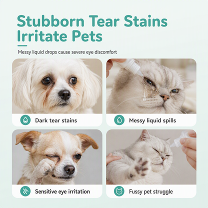 Gentle Pet Eye Cleaning Stick