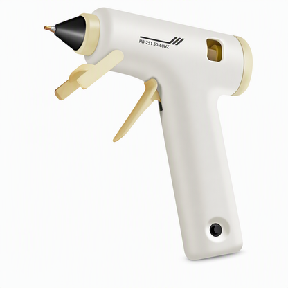 🔫 Cordless Hot Glue Gun – 60-Minute DIY Freedom