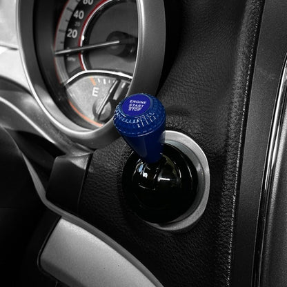 Universal Car One Click Start Lever Cover