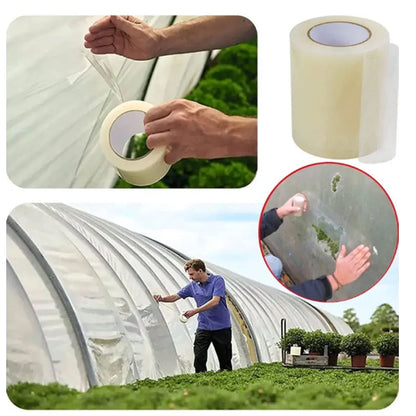 Waterproof PE Greenhouse Repair Tape
