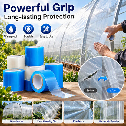 Waterproof PE Greenhouse Repair Tape