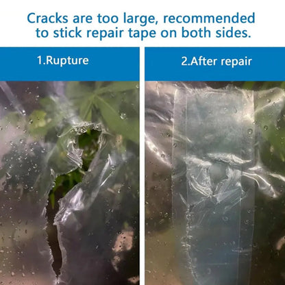 Waterproof PE Greenhouse Repair Tape
