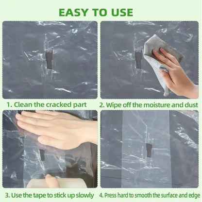 Waterproof PE Greenhouse Repair Tape