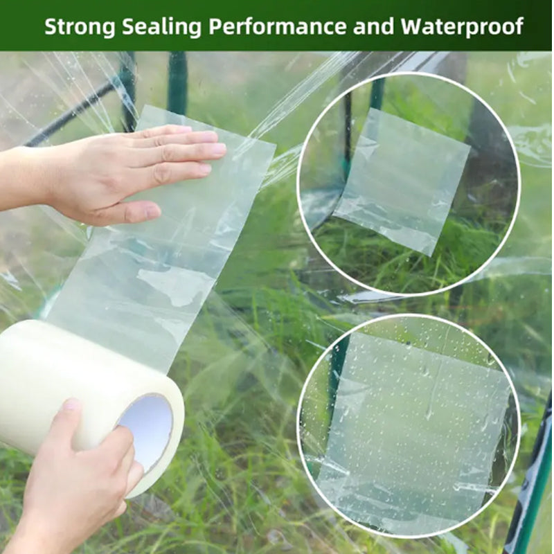 Waterproof PE Greenhouse Repair Tape