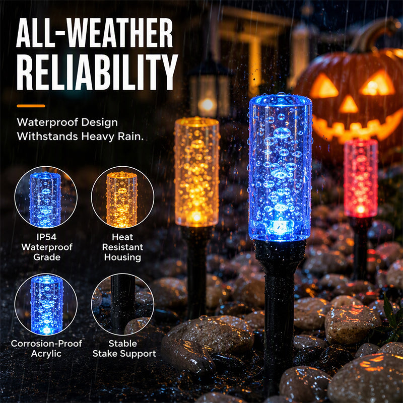 💡 50% OFF NOW! ☀️ Solar Powered Pathway Stake Light – Automatic on/off, weatherproof & warm glow – Perfect for garden paths & driveways 🌿