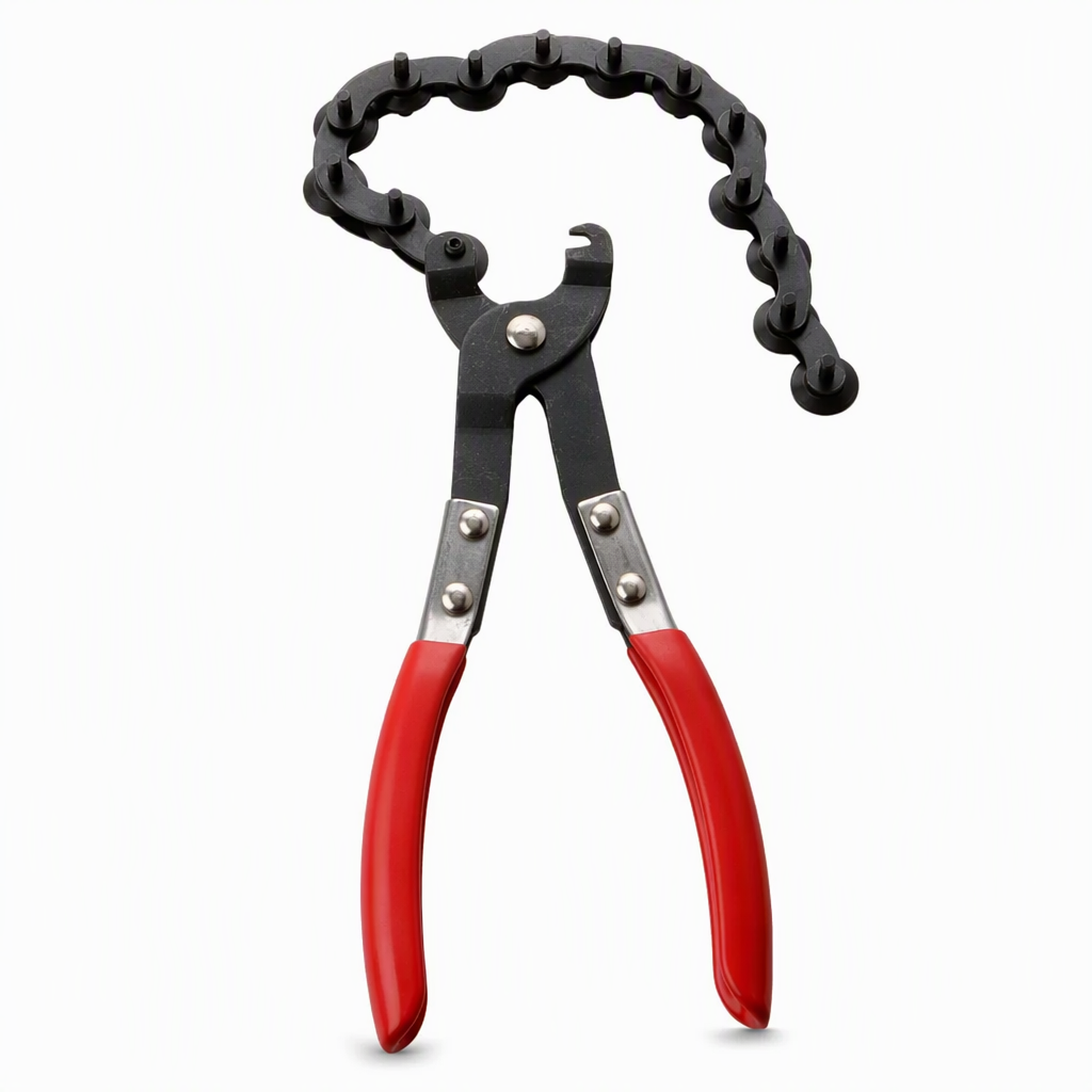 ⏳Time-Limited Special⏰ Car Exhaust Pipe Chain Cutter Pliers