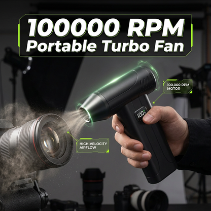 📢50% OFF Today!⚡️High-Speed Air Duster & Blower