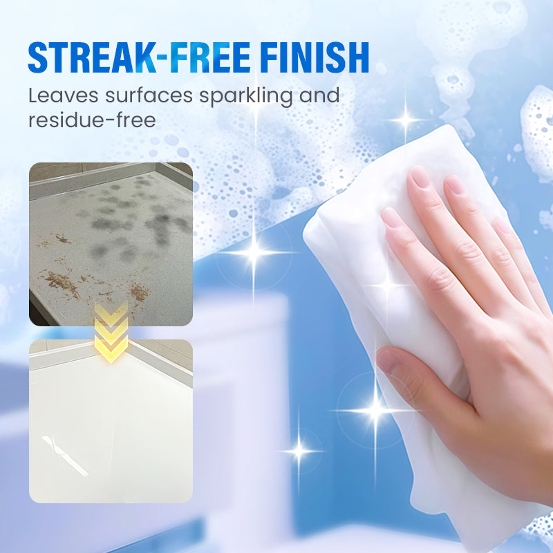 Whole-House Stain and Grime Cleaner