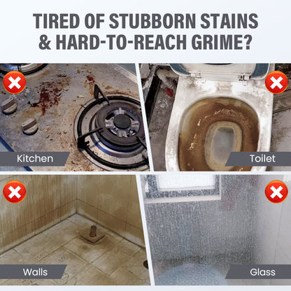 Whole-House Stain and Grime Cleaner