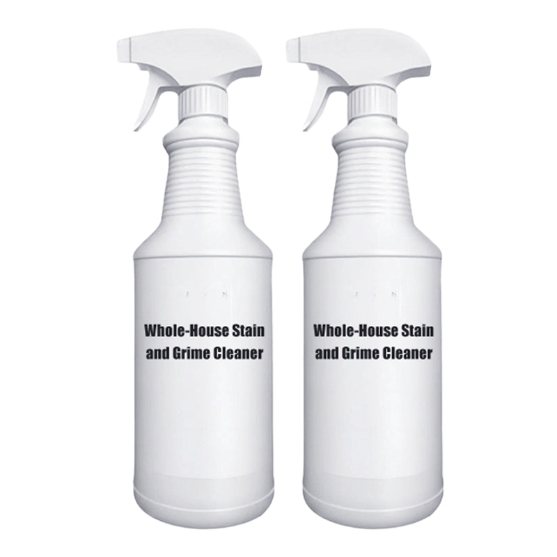 Whole-House Stain and Grime Cleaner