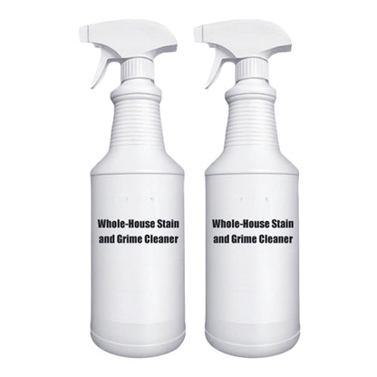 Whole-House Stain and Grime Cleaner