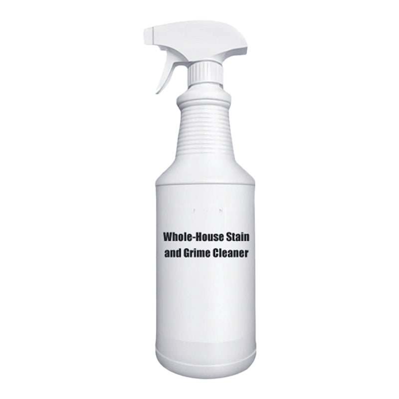 Whole-House Stain and Grime Cleaner