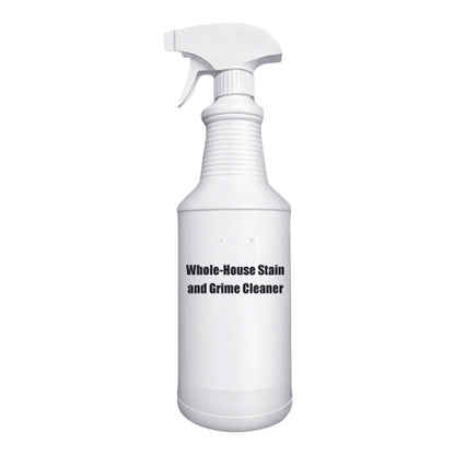Whole-House Stain and Grime Cleaner